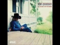 John Anderson -- I Just Came Home To Court The Memories