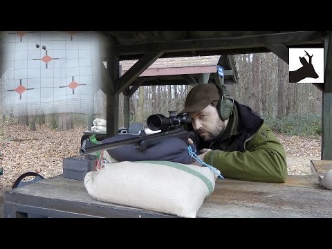 Blaser R8 reloading - .308 Win Hornady 165gr SST load test Blaser R8 reloading - .308 Win Hornady 165gr SST load test