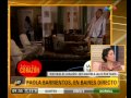 Paola Barrientos y su participación en Historias de Corazón - Telefe Noticias