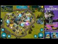 Rival Kingdoms #11 - EmberClaw, It's raining Fire ! (Age of Ruin iOS Gameplay)