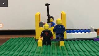 Lego mini golf