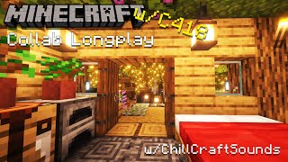 Minecraft Lush Cave House Build Longplay W C418 Music