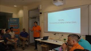 Shay Drori- Business Development Done Right