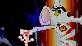 Mugen Danger Mouse Vs Sasuke