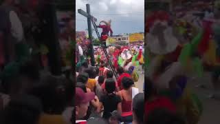 Se Cayo Desde La Cruz Esto Sucedió En Samayac Suchitepequez