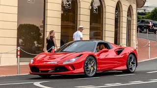 Ferrari F8 Tributo 2024 Hq