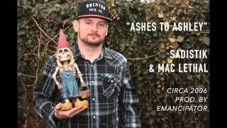 Watch Mac Lethal Ashes To Ashley video