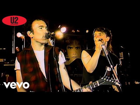 U2 – I Will Follow (Live At Red Rocks)