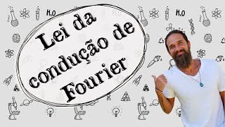Introdução à condução de calor: lei de Fourier e condutividade térmica