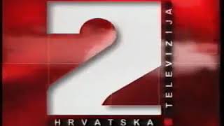 Программа Передач И Конец Эфира Hrt2 Хорватия,2002