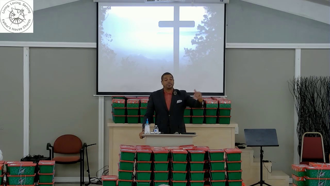 Father's House Church is Live!