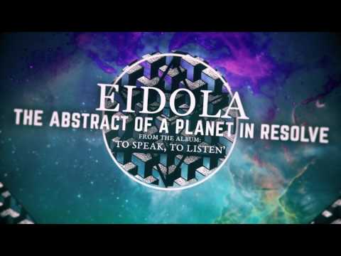 The Abstract Of A Planet In Resolve Video