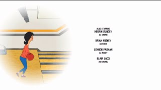 Bobs Burgers - The Big Stieblitzki End Credits Song Middle Age Bowling Party