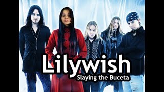 Lilywish - Slaying The Buceta