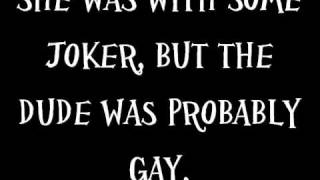 Your Favorite Martian - Club Villain With On Screen Lyrics