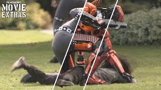 Elysium - Vfx Breakdown By Image Engine 2013