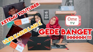 Ketemu Ular Kasur Lagi Di Ome Tv