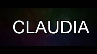 Intro Dla Claudia Msp
