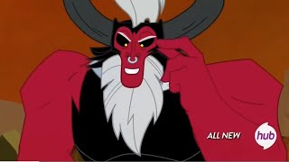 Hrv Lightning Mcqueen Scolds Tirek