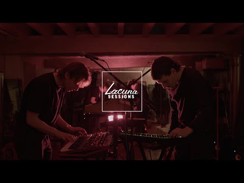 Mass House - Temptations | Lacuna Sessions