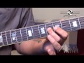 Blues Lick: Freddie King Style (Guitar Lesson BL-531)
