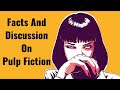 Pulp Fiction Facts And Explaination | Tamil | Vaai Savadaal