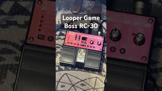 Boss Rc-30 Loop Station