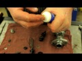 188 MGB 75-80 Brake Master Cylinder Rebuild