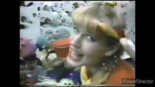 Xuxa Kiss The Camera Lens Compilation