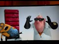 Despicable Me Minion Mayhem Preshow images Despicable Me Minion Mayhem Preshow