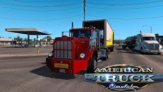 Ats Mods 1.36 Open Beta Autocar Dc V 1.0American Truck Simulator