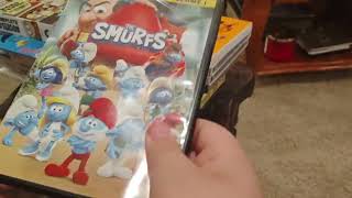 The Smurfs Season 1, Volume 1 Dvd Unboxing Grandmas House Version