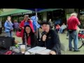 Santa Rosa Rose Parade 5-21-16 Strawberry School