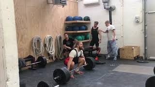 Heavy Snatch Singles with Klaus Uggerhøj, Mike Bjerregaard and Michaell Thorsager