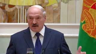 А. Лукашенко: вручение государственных наград
