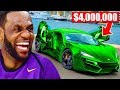 Most Expensive Cars Of NBA Players (LeBron James, Kyrie Irving, Kevin Durant)