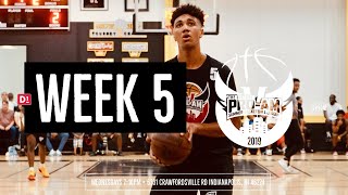 Trayce Jackson Takes over | Indy Pro AM 2019 | Week 5