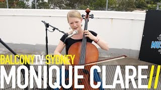 MONIQUE CLARE - MAKESHIFT TOWN (BalconyTV)