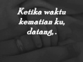 sepucuk surat dari ibu dan ayah