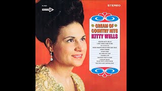 Watch Kitty Wells Easy Parts Over video