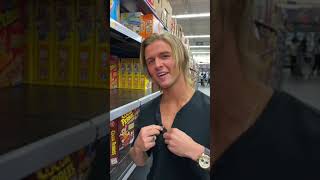 Shopping By The Froot Loops