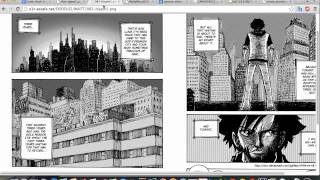 Creating a Comic Book Digitally: Part 1 - Script & Layout