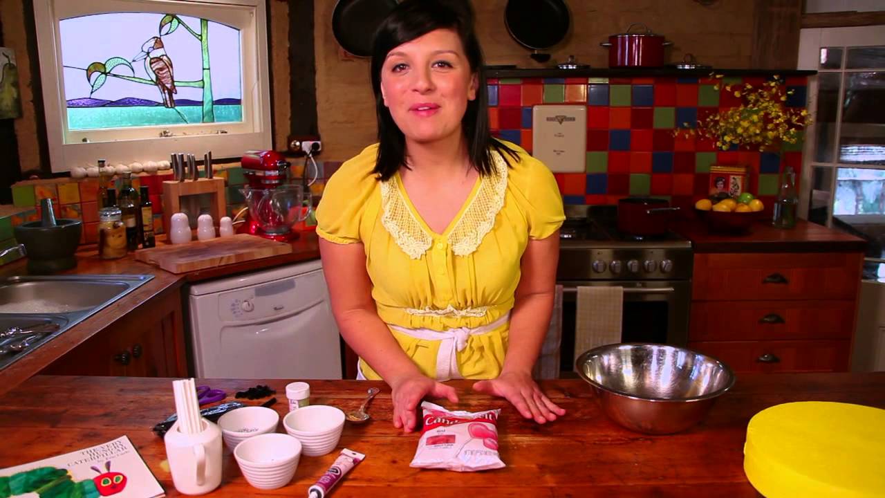 How To Make Hungry Caterpillar Cake Pops How To Make Hungry Caterpillar Cake Pops
