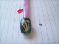 manicure flores