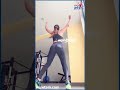 Yashika Anand Gym Workout Video #Yashika #Tamilactress #Fitness #celebrityworkoutroutines