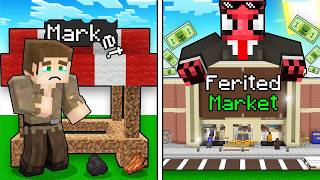 Ferited Market Vs Tarık Market - Minecraft