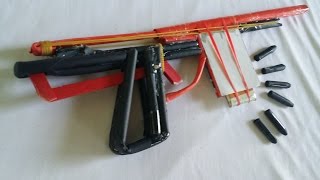 Смотреть как сделать пушку которая стреляет Смотреть как сделать пушку которая стреляет