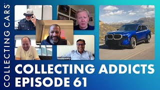 Collecting Addicts Episode 61: The Solution For Potholes, BMW The Ultimate EV Ma