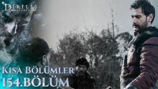 Diriliş Ertuğrul Kısa Bölümler - Bölüm 154 Trt1