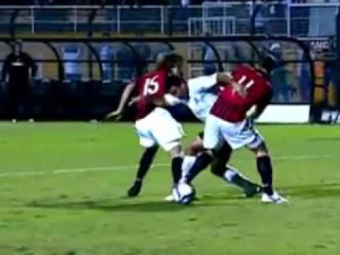 Ronaldo Knee Injury on Pato Suffers Injuries